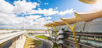 Adolfo Suárez Madrid–Barajas Airport