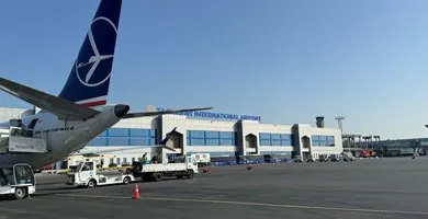 Tashkent International Airport