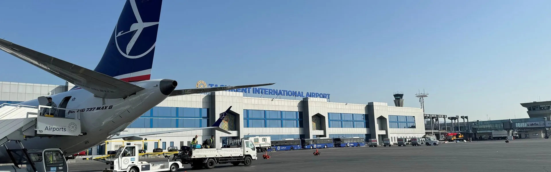 Tashkent International Airport