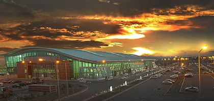 Tbilisi International Airport