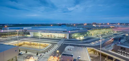 Warsaw Chopin Airport